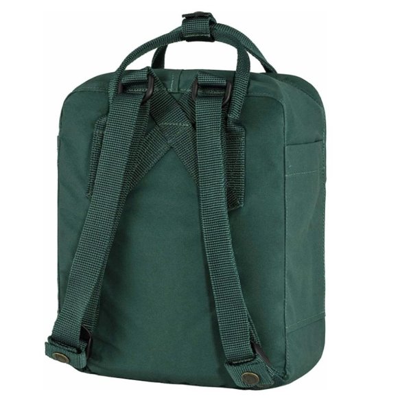 Hand embroidered  kanken backpack - Picture 2 of 4